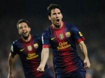 Lionel Messi hướng tới kỷ lục của Di Stefano